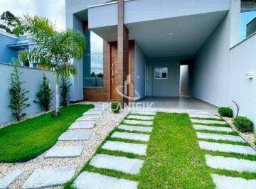 Casa · 108m² · 3 Quartos · 2 Vagas · CASA COM 3 QUARTOS (SENDO 1 SUÍTE) NA GUABIRUBA