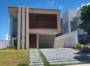 Casa · 267m² · 5 Quartos · Casa Alphaville Litoral Norte 2