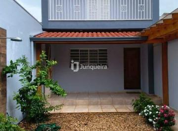 Casa · 98m² · 2 Quartos · Casa à venda, 2 quartos, 2 suítes, Jardim Astúrias II - Piracicaba/SP