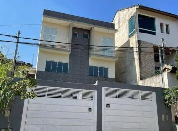 ed9c80027c96fac7ed3747e836fb51a117681b04 · Sobrado com 3 dormitórios à venda, 125 m² por R$ 799.000,00 - Parque das Cigarreiras - Taboão da Ser