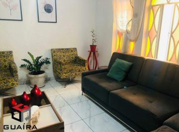 Casa · 133m² · 3 Quartos · 2 Vagas · Casa Térrea à venda 3 quartos 1 suíte 2 vagas Floresta - Santo André - SP