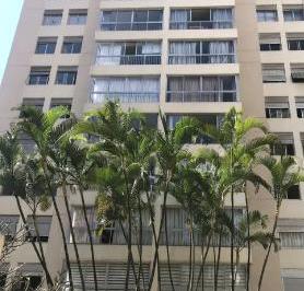 Apartamento · 123m² · 3 Quartos · 2 Vagas · Apartamento 3 Dormitórios com 123m² - Jardim Paulista - São Paulo - SP.
