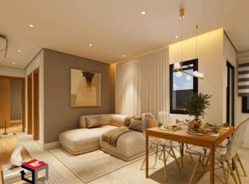 Apartamento · 110m² · 2 Quartos · 2 Vagas · Apartamento à venda 2 quartos 1 suíte 2 vagas Campestre - Santo André - SP