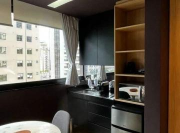 Apartamento · 29m² · 1 Quarto · 1 Vaga · Apartamento com 29m² localizado na VIla Olímpia em São Paulo - SP.