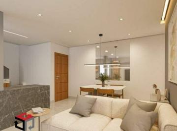 Apartamento · 119m² · 2 Quartos · 2 Vagas · Cobertura à venda 2 quartos 1 suíte 2 vagas Campestre - Santo André - SP