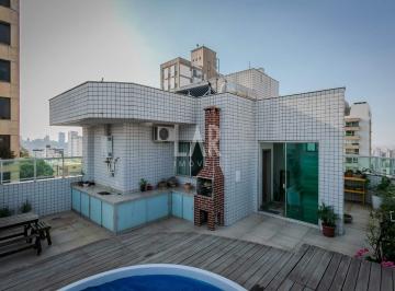 Apartamento · 222m² · 3 Quartos · 4 Vagas · Cobertura à venda, 3 quartos, 2 suítes, 4 vagas, Santo Antônio - Belo Horizonte/MG