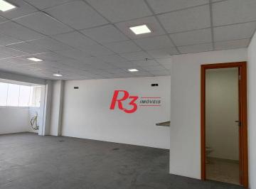659ebcea4c55f5fcf4f0238931dd3e33206cc645 · Sala para alugar, 60 m² por R$ 3.700,00/ano - Centro - Santos/SP