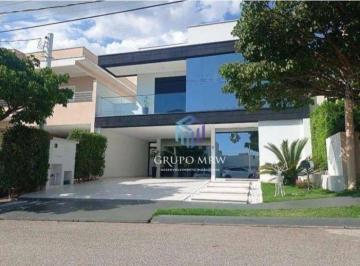 d1e439275953bf63268789142ce7daf6bb81bb56 · Casa com 3 dormitórios à venda, 285 m² por R$ 2.100.000,00 - Condomínio Ibiti Royal Park - Sorocaba/