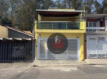 64d7b3102000dbb7a239bd439089bca906bbf058 · Sobrado à venda, 340 m² por R$ 810.000,00 - Parque São Vicente - Mauá/SP