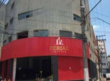 4214e1d9c9e2dfd67d8f6e5d7a170c141d71ff8b · Salão para alugar, 195 m² por R$ 14.217,00/mês - Vila Sacadura Cabral - Santo André/SP