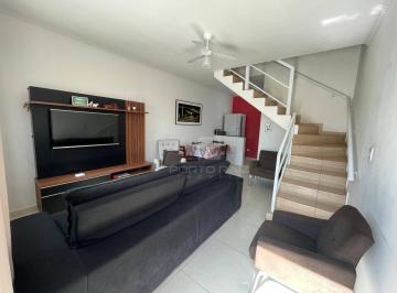 cbfd4555be113314bf1e5dc38ce44a1a08dcf030 · Sobrado com 2 dormitórios à venda, 70 m² por R$ 250.000,00 - Cibratel II - Itanhaém/SP