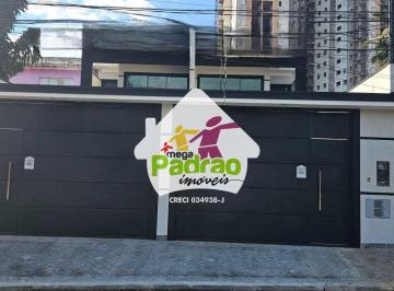 Casa · 125m² · 3 Quartos · 3 Vagas · Sobrado com 3 dorms, Torres Tibagy, Guarulhos - R$ 1.15 mi, Cod: 10064