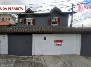 f9555bd9359128930d35a90a568abb37fbe15a43 · Sobrado Espetacular com 3 dormitórios à venda, 160 m² por R$ 950.000 - Vila Aliança - Guarulhos/SP