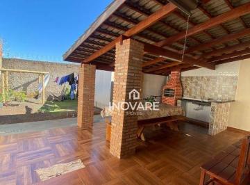 16d3f5b2b91b7f37d2b679f19673b6bff77b4c46 · Casa com 3 dormitórios à venda, 107 m² por R$ 500.000,00 - Paranaíba - Itumbiara/GO