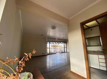 Hall de entrada · Apartamento à venda, 239 m² por R$ 1.971.000,00 - Jardim - Santo André/SP