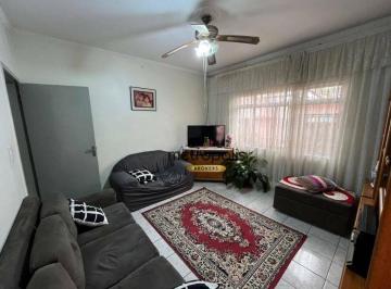 Sala · Casa à venda, 172 m² por R$ 550.000,00 - Vila Valparaíso - Santo André/SP