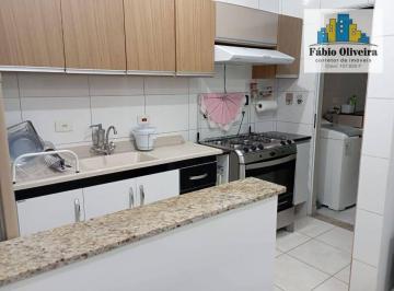 099fd04f43241c17ad76d228e1d3ad865bc21576 · Apartamento com 3 dormitórios à venda, 66 m² por R$ 335.000,00 - Vila Humaitá - Santo André/SP