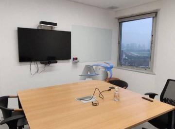 968549471e0f907b15491608f62f18cf272f6373 · Conjunto em Pinheiros 340m² com 42 Posições de trabalho (Mobília Negociável) 10 vagas de garagem