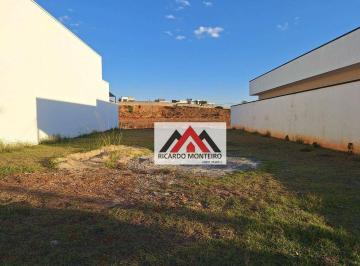 70e62e2aefdef07ecfedf626e61076950ab75284 · Terreno à venda, 258 m² por R$ 240.000,00 - Condomínio Residencial e Comercial Moema Ville - Pindamo