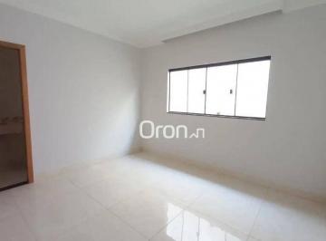 2e6129bfbc4b7aa9b50aa1418214a9030e051efc · Casa à venda, 94 m² por R$ 325.000,00 - Setor Pontal Sul - Aparecida de Goiânia/GO