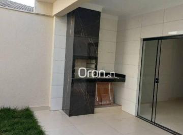 f08fc1287c36c416c9cbc3b3630438d156e7fec7 · Casa à venda, 103 m² por R$ 348.000,00 - Setor Pontal Sul - Aparecida de Goiânia/GO