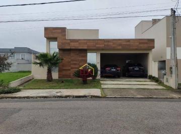 14c4b3951e93d2141ee1cc869b853bdaf758ff1f · Casa com 3 dormitórios à venda, 190 m² por R$ 1.100.000,00 - Condomínio Terras do Vale - Caçapava/SP
