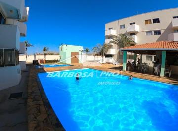 Apartamento · 55m² · 2 Quartos · 1 Vaga · Apartamento à venda em Caldas Novas com 2 quartos e piscina