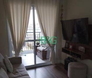 329131ff5aa451df42fbfabd7b751843465a6a52 · Apartamento à venda, 57 m² por R$ 468.900,00 - Cursino - São Paulo/SP