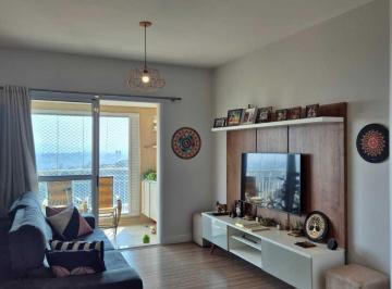 Apartamento · 108m² · 3 Quartos · 2 Vagas · Apartamento com 3 Quartos e 2 banheiros à Venda, 108 m² por R$ 715.000