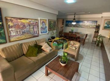 8059206d6365a70df89351eb18d87f069243a53d · Apartamento com 3 dormitórios à venda, 120 m² por R$ 700.000,00 - Graças - Recife/PE