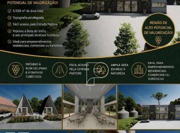459fa098d1456b2d5245e34d16db352c626bda40 · Terreno à venda, 5508 m² por R$ 1.500.000,00 - Taboão - São Roque/SP