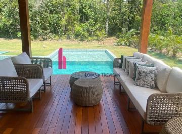 Casa · 474m² · 6 Quartos · 4 Vagas · Casa Alto Padrão 6 SUÍTES, condomínio fechado em PRAIA DO FORTE, Mata de São João, BAHIA