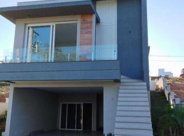 Casa · 251m² · 3 Quartos · 2 Vagas · Casa no Condomínio Cyrela Landscape Seminário