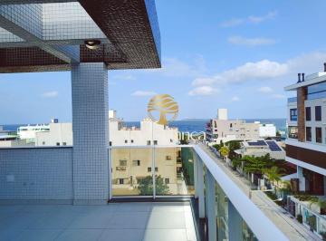 Apartamento · 160m² · 3 Quartos · 2 Vagas · Cobertura com 3 suítes à venda na praia do Mariscal