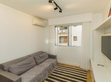 401587_SAO FRANCISCO DA CALIFORNIA 287 206_ · Apartamento 1 Dormitórios Bairro Higienópolis