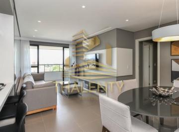Apartamento · 110m² · 3 Quartos · 3 Vagas · Apartamento de 03 quartos, 110.90m² privativos loc