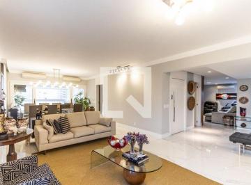 Apartamento · 240m² · 3 Quartos · 4 Vagas · Apartamento para Aluguel - Perdizes, 3 Quartos,  240 m2 - São Paulo
