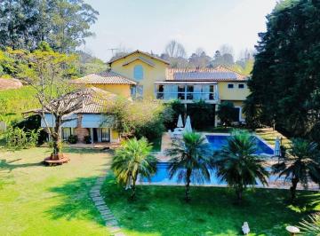 5fb9dab3e66c611fb7a87001f55d7e5ee2bb0b48 · Casa com 5 Suítes, 2805 m² - Venda por R$ 8.000.000 ou Aluguel por R$ 40.337/mês - Jardim Mediterrân