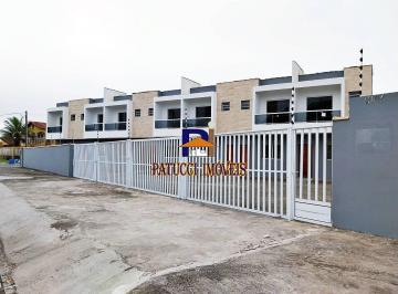 FACHADA IMÓVEL · Novo! Lindo Sobrado com 02 Suítes em Condomínio Próximo ao Mar!