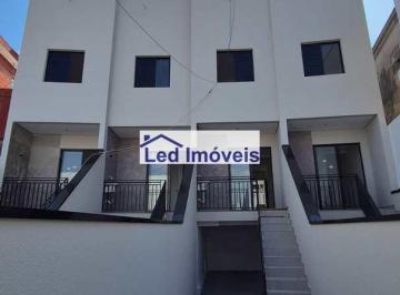 Casa · 130m² · 3 Quartos · 3 Vagas · Sobrado com 3 quartos, Bela Vista, Osasco - R$ 799 mil, Cod: 2283