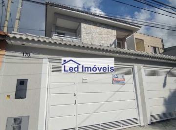 Casa · 140m² · 3 Quartos · 2 Vagas · Sobrado com 3 quartos, Jardim das Flores, Osasco - R$ 969 mil, Cod: 2178