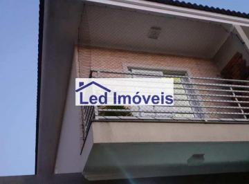 Casa · 130m² · 3 Quartos · 3 Vagas · Sobrado com 3 dorms, Santo Antônio, Osasco - R$ 730 mil, Cod: 2256