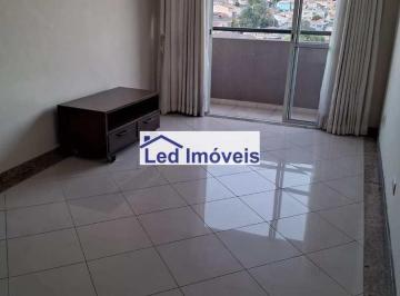 Apartamento · 70m² · 2 Quartos · 2 Vagas · Apartamento com 2 dorms, Jardim D'Abril, Osasco - R$ 450 mil, Cod: 2245