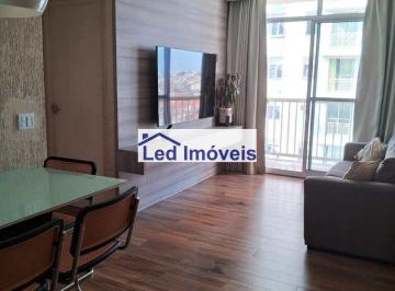 Apartamento · 2 Quartos · 1 Vaga · Apartamento com 2 dorms, São Pedro, Osasco - R$ 355 mil, Cod: 2246