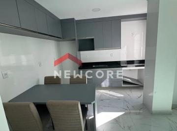Apartamento · 90m² · 3 Quartos · 2 Vagas · Apartamento em Rua Araci - Vila Curuçá - Santo André/SP
