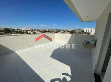 Apartamento · 54m² · 2 Quartos · 1 Vaga · Cobertura em  Rua Tapirapes - Santa Mônica - Belo Horizonte/MG