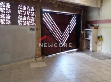 Casa · 181m² · 3 Quartos · 3 Vagas · Sobrado em  Rua das Flores - Vila Luzita - Santo André/SP