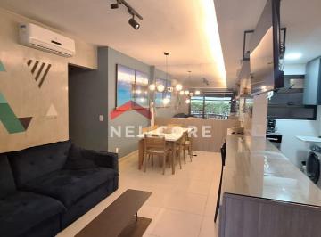 Apartamento · 142m² · 3 Quartos · 2 Vagas · Apartamento em Avenida de São Lourenço - Riviera de São Lourenço - Bertioga/SP