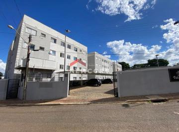 Apartamento · 50m² · 1 Quarto · 1 Vaga · Apartamento em R. Pinto Alves - Promissão I - Lagoa Santa/MG