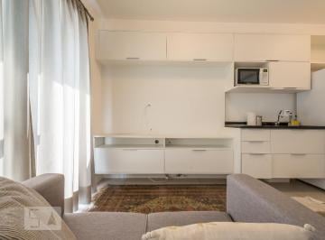 Apartamento · 68m² · 1 Quarto · 2 Vagas · Apartamento à Venda - Santo Amaro , 1 Quarto, 68 m² - São Paulo